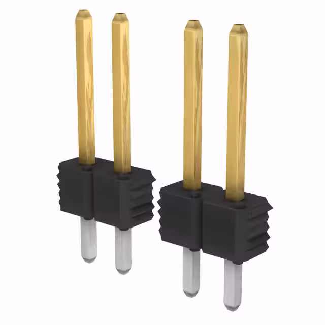 54101-G30-00 Amphenol ICC (FCI)  Headers Male Pins